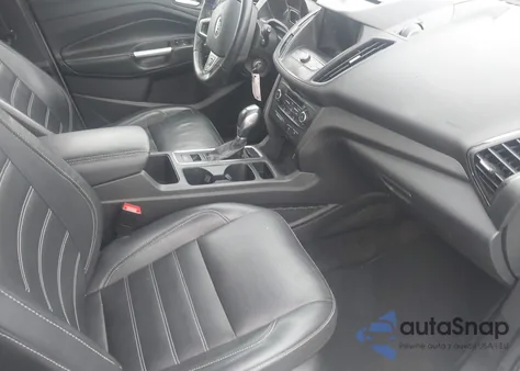 2018 Ford Escape Sel из США, поврежденный, VIN 1FMCU0HD8JUC74027